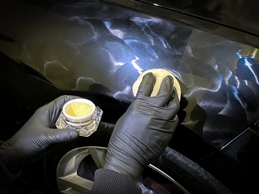 Nettoyage et detailing automobile