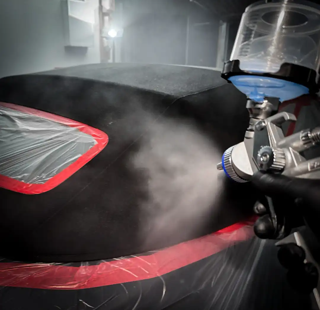 Nettoyage et detailing automobile