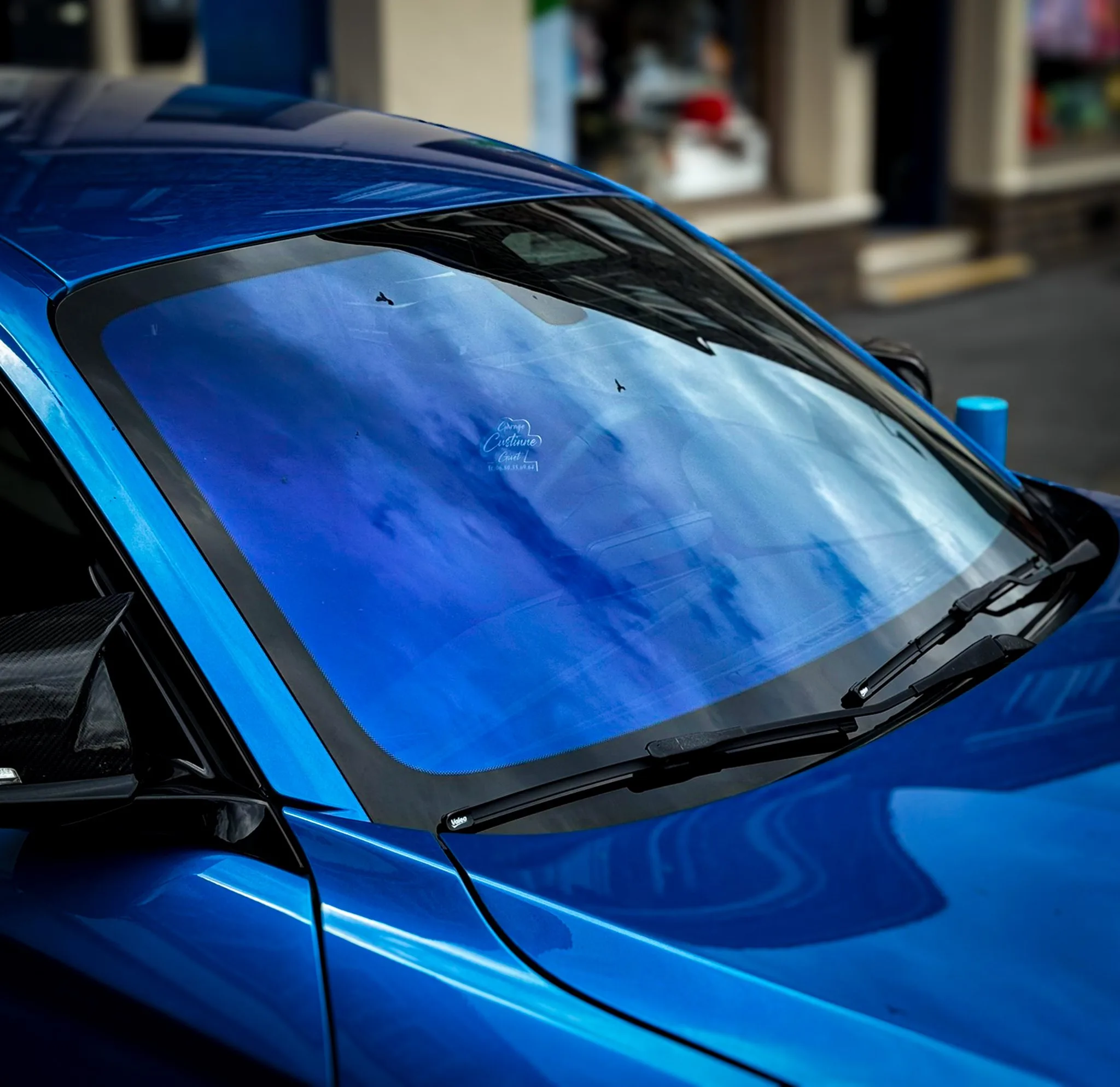 Nettoyage et detailing automobile