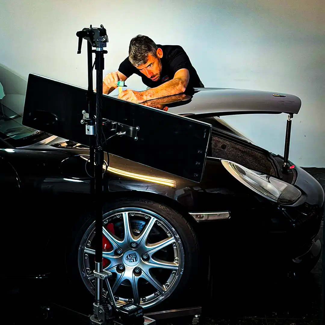 Nettoyage et detailing automobile