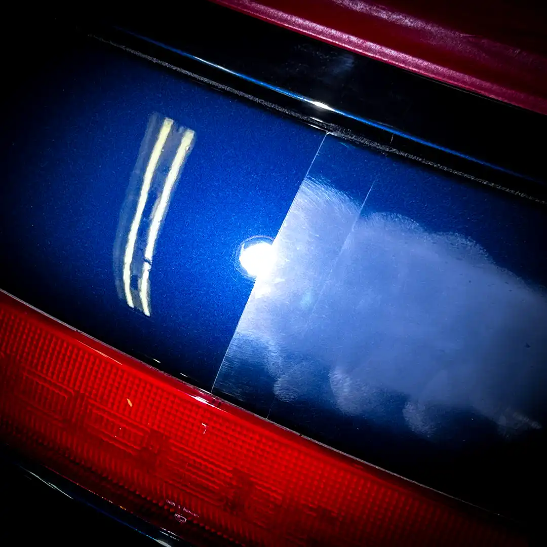 Nettoyage et detailing automobile