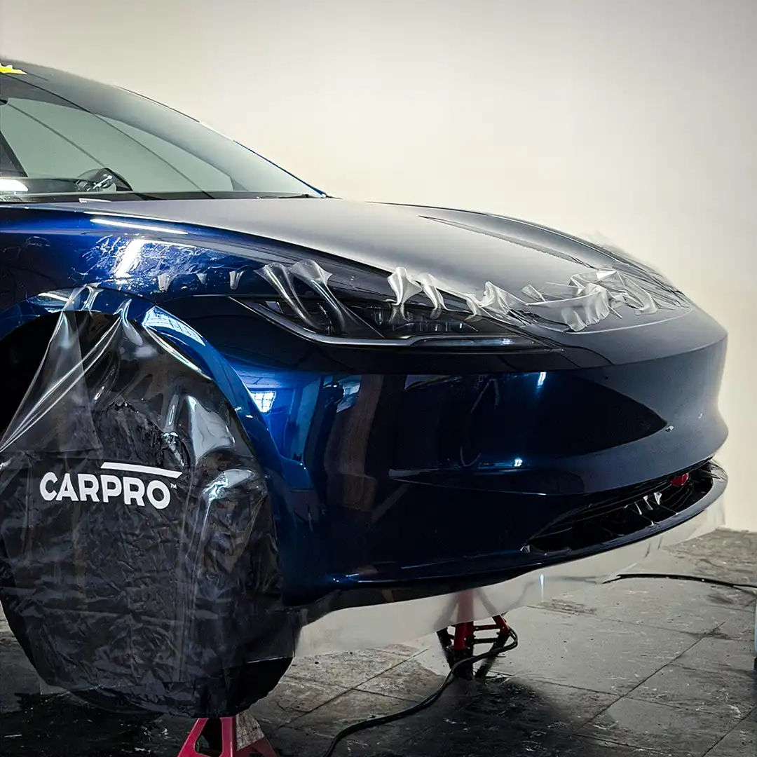 Nettoyage et detailing automobile